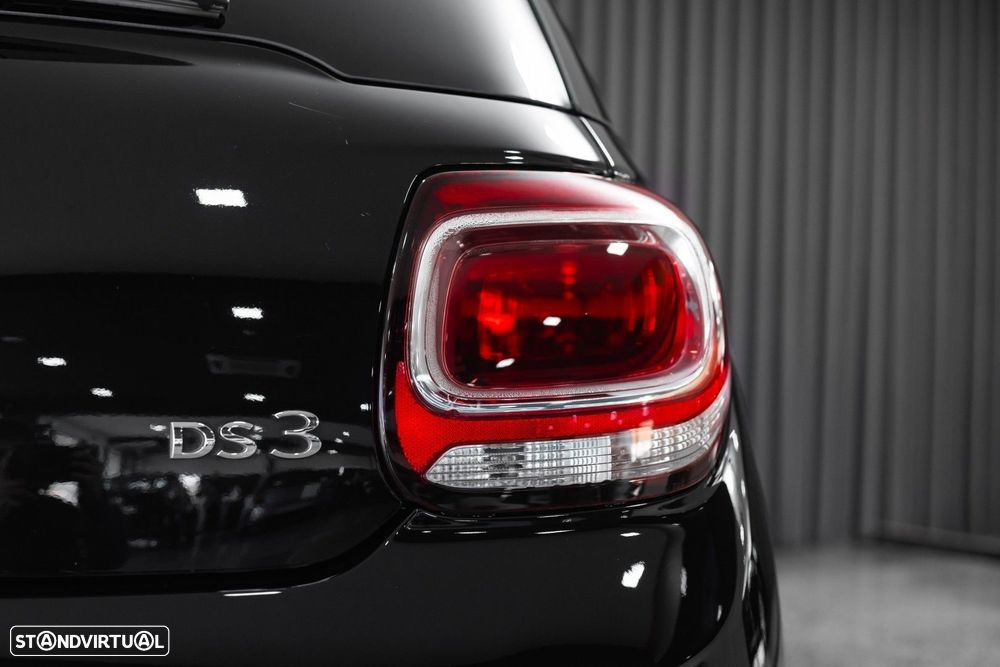 DS DS3 1.2 PureTech So Chic EAT6 - 7