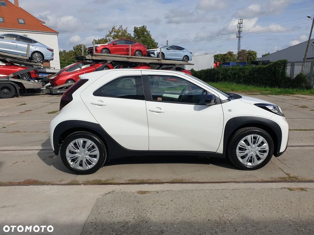 Toyota Aygo X - 6