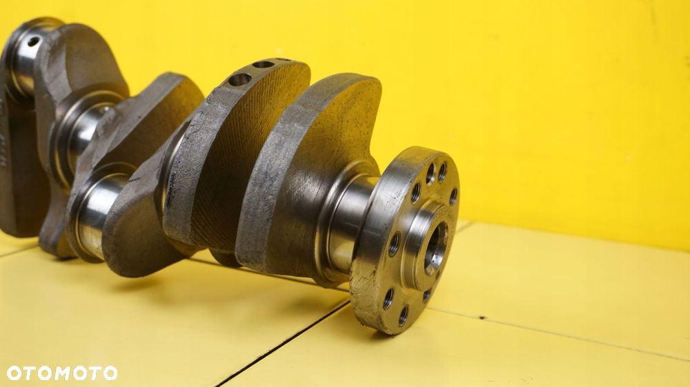 CORSA E ADAM 1.0 TURBO 17r 116KM B10XFT wal korbowy nominalny 37357 - 3