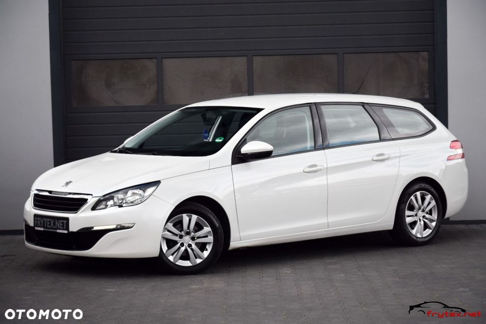Peugeot 308 - 9