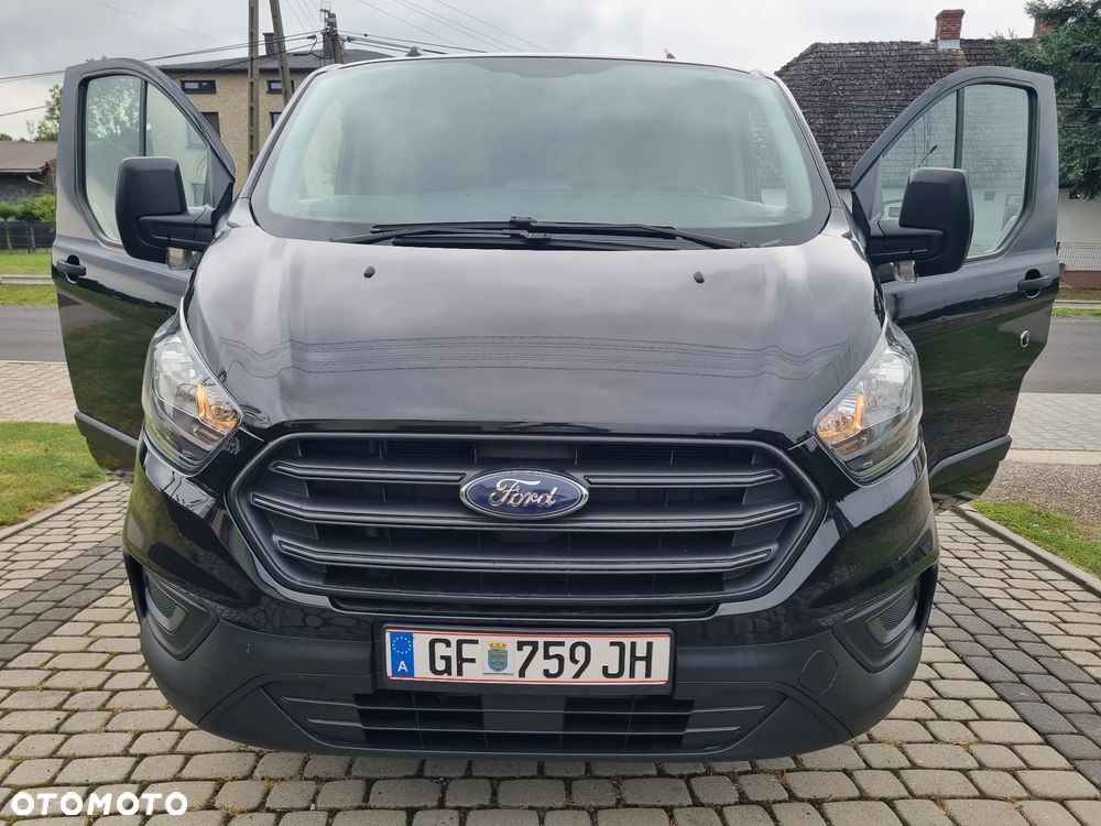 Ford Transit Custom - 20