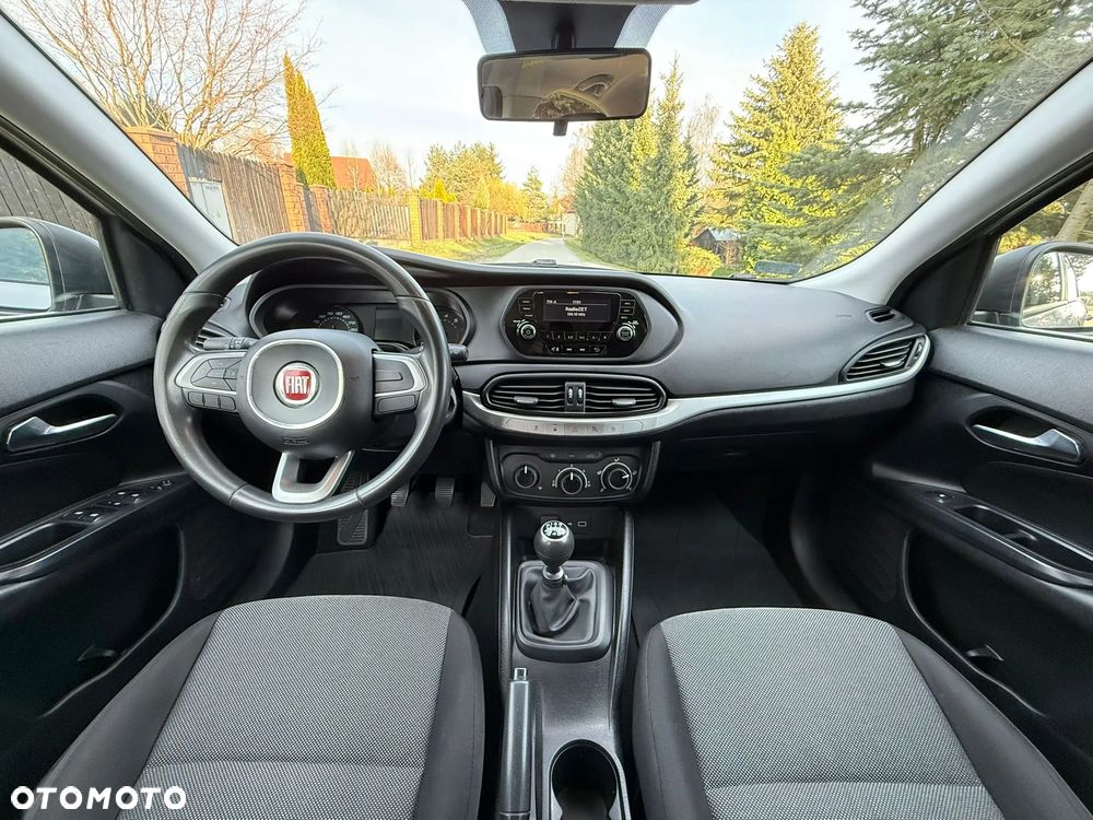 Fiat Tipo 1.4 T-Jet 16v Lounge - 19