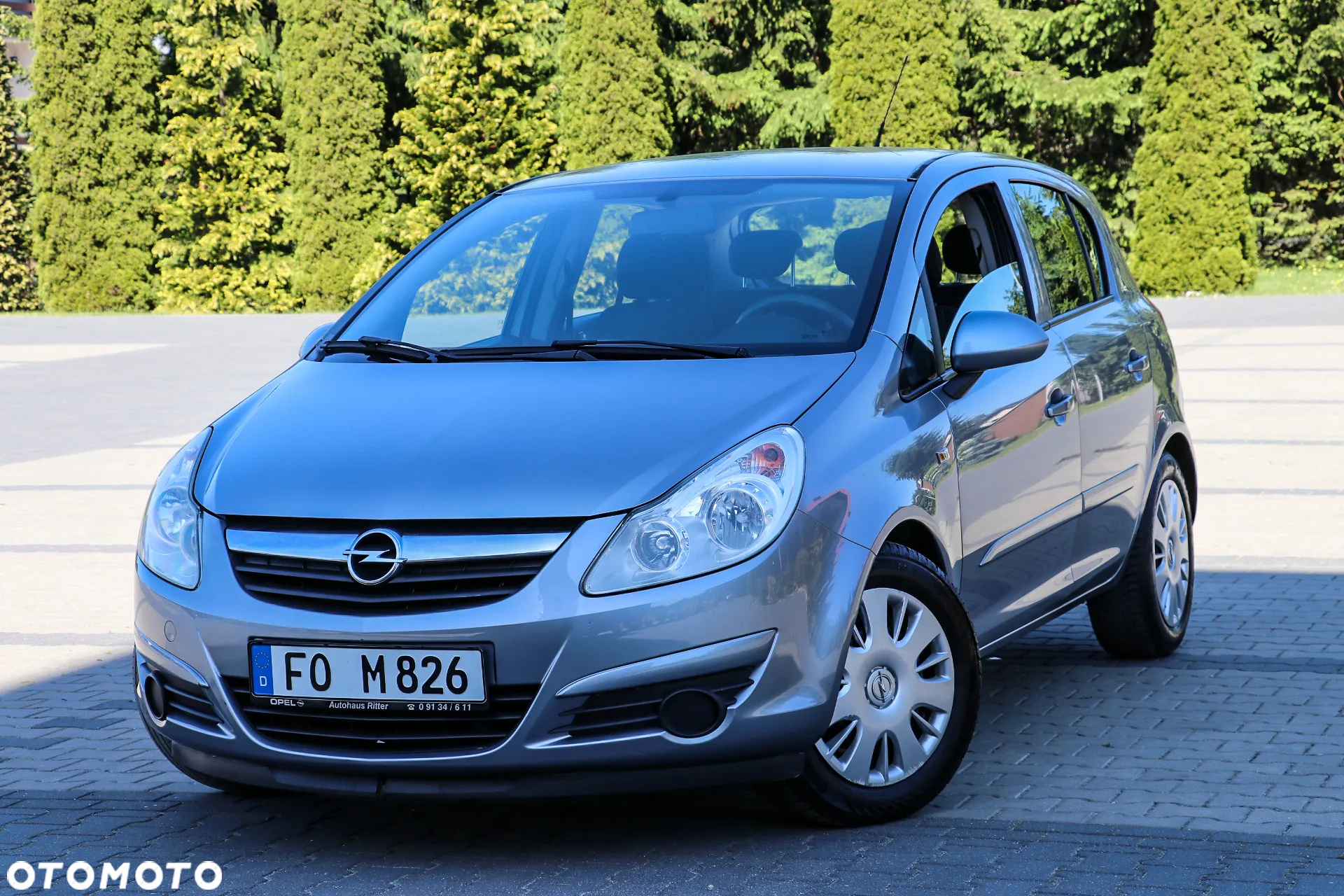 Opel Corsa 1.2 16V Edition - 2