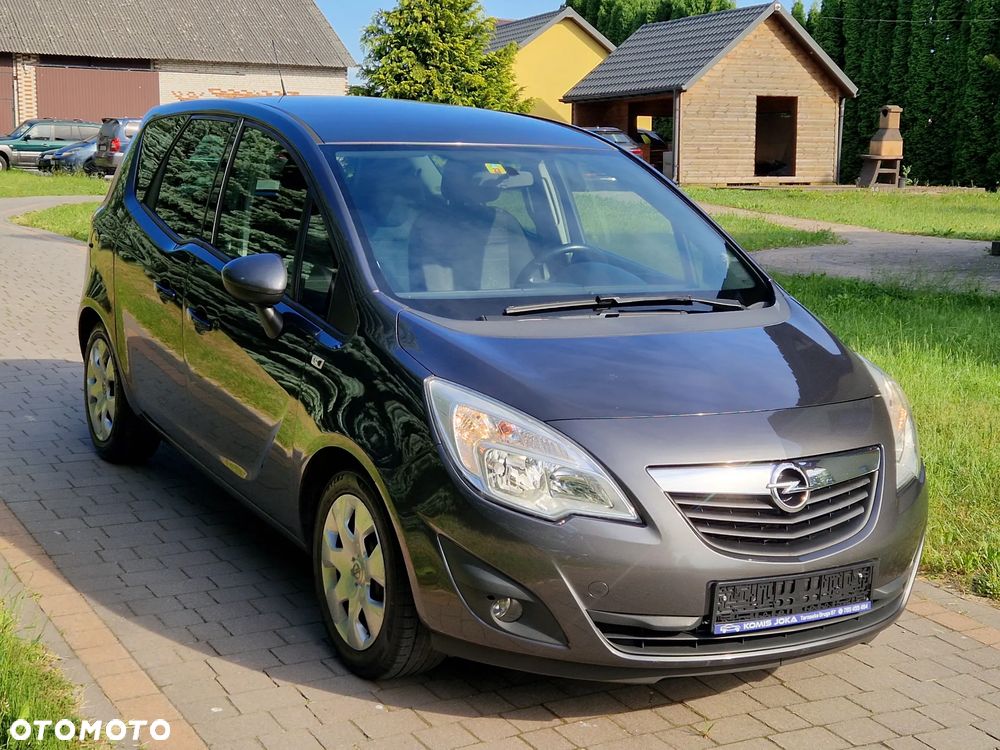 Opel Meriva 1.4 Style - 7