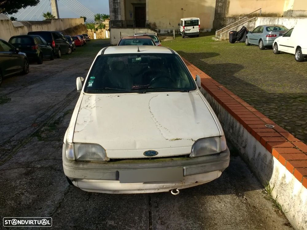 Ford Fiesta - 1
