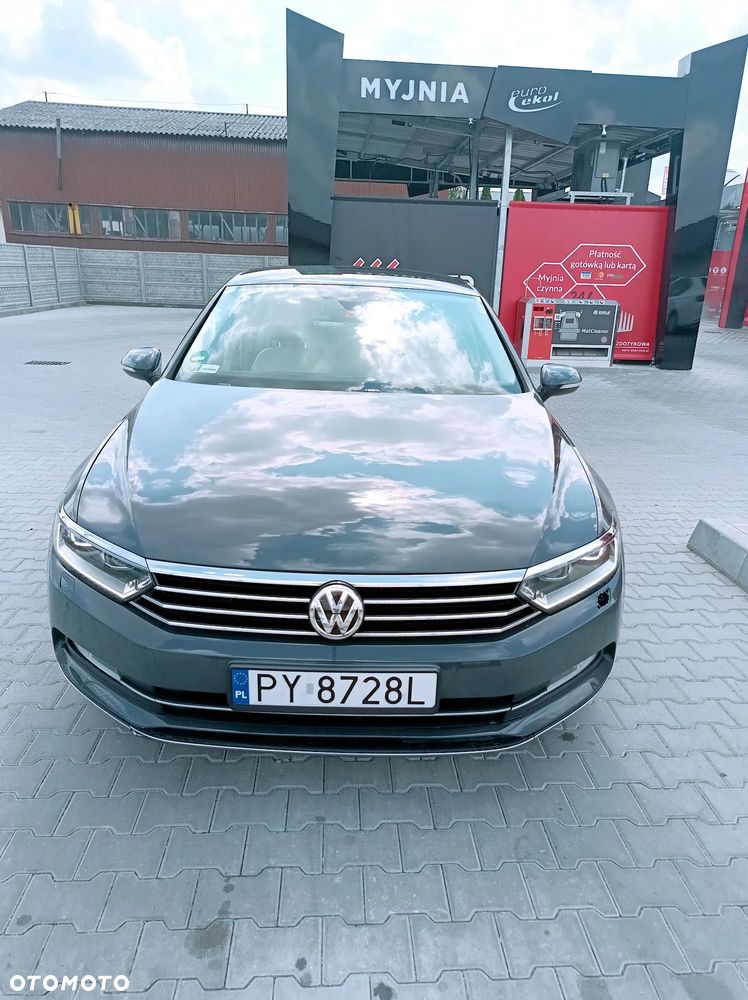 Volkswagen Passat 2.0 TDI BMT Highline DSG - 5