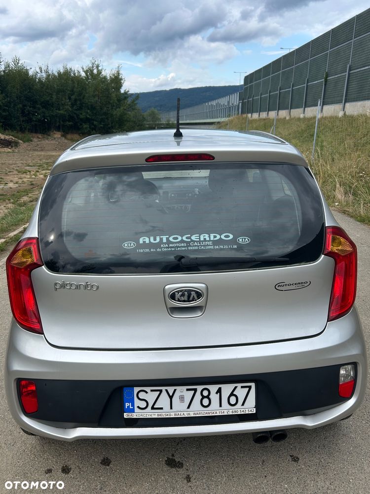 Kia Picanto 1.0 XL - 7