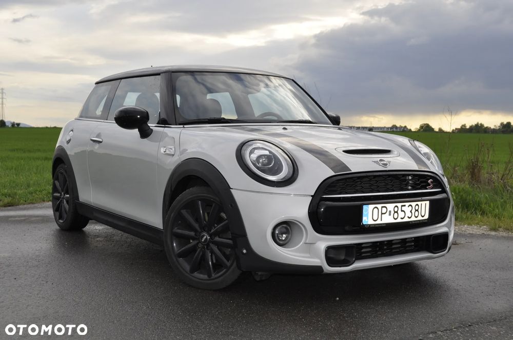 MINI Cooper S sport - 1