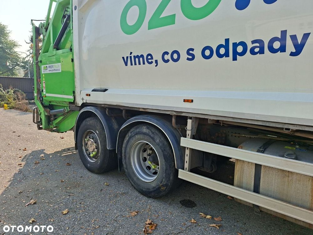 Scania P 360 6X2 - 39