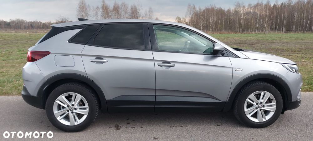 Opel Grandland X 1.6 D Start/Stop Business Edition - 8