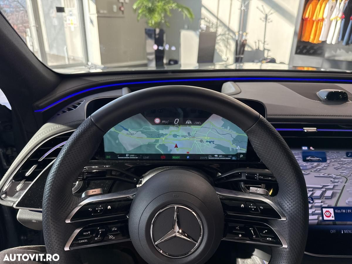 Mercedes-Benz E 400 4MATIC Aut. - 24