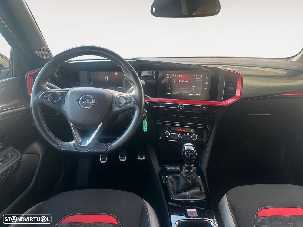 Opel Mokka 1.2 T GS - 11