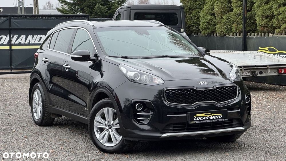 Kia Sportage - 4