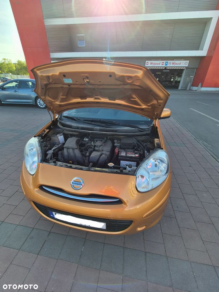 Nissan Micra 1.2 Visia - 10