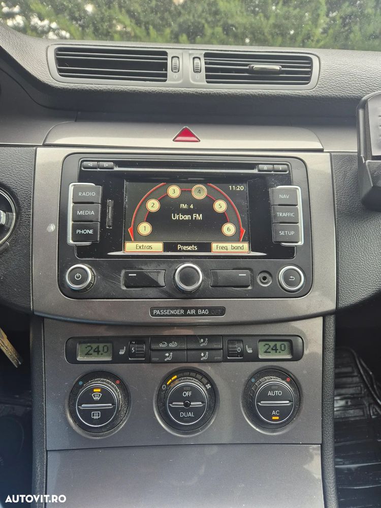 Volkswagen Passat 2.0 TDI Trendline DPF - 5