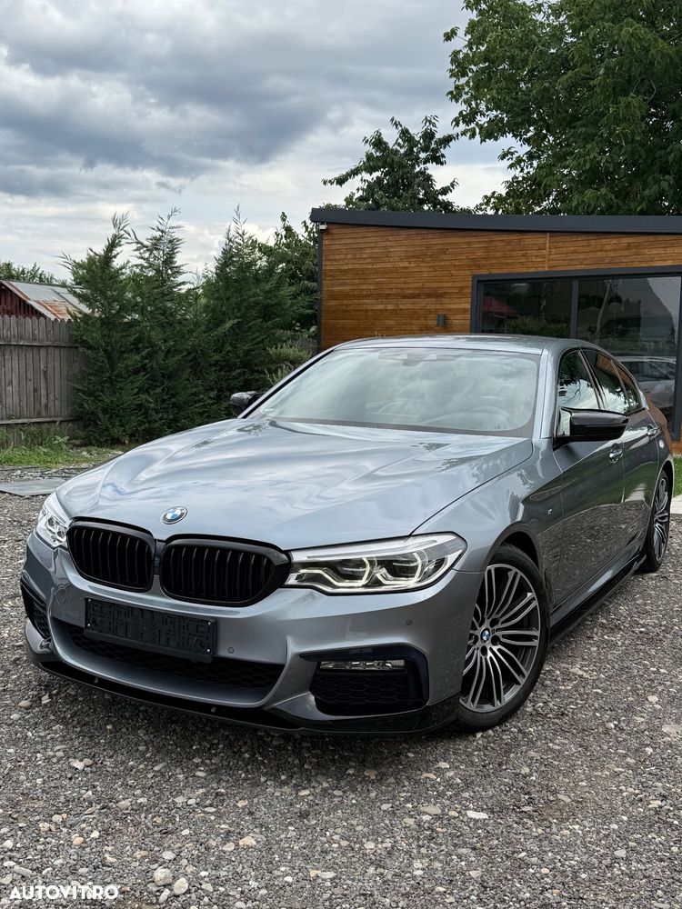 BMW Seria 5 520d AT - 1