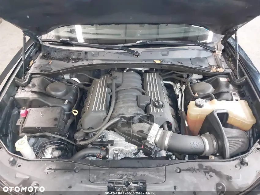 Dodge Charger 6.4 Scat Pack - 11