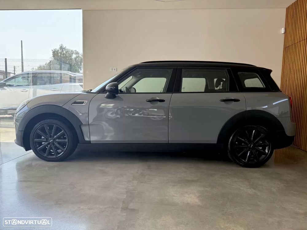 MINI Clubman One D - 16