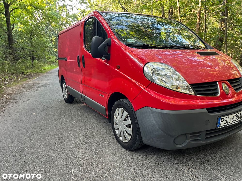 Renault Trafic L1H1 - 1