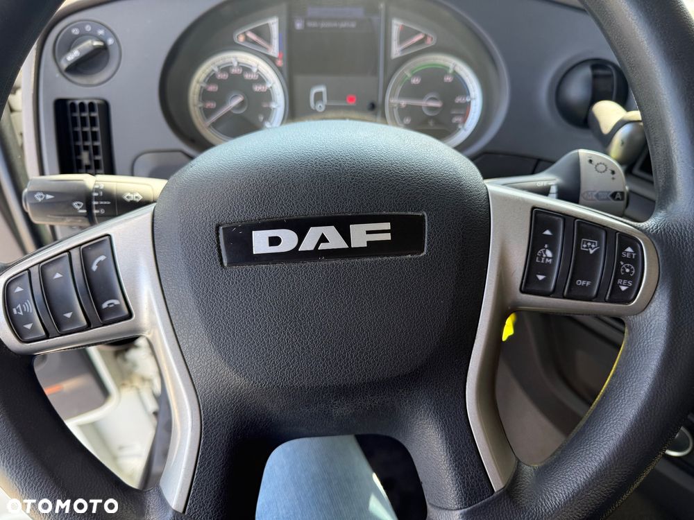 DAF XF106 480 Super Space Cab - 20