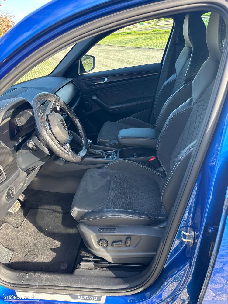 Skoda Kodiaq 2.0 TDI Sportline DSG - 11
