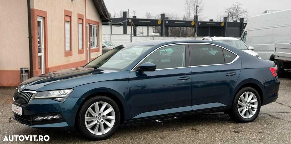 Skoda Superb - 3