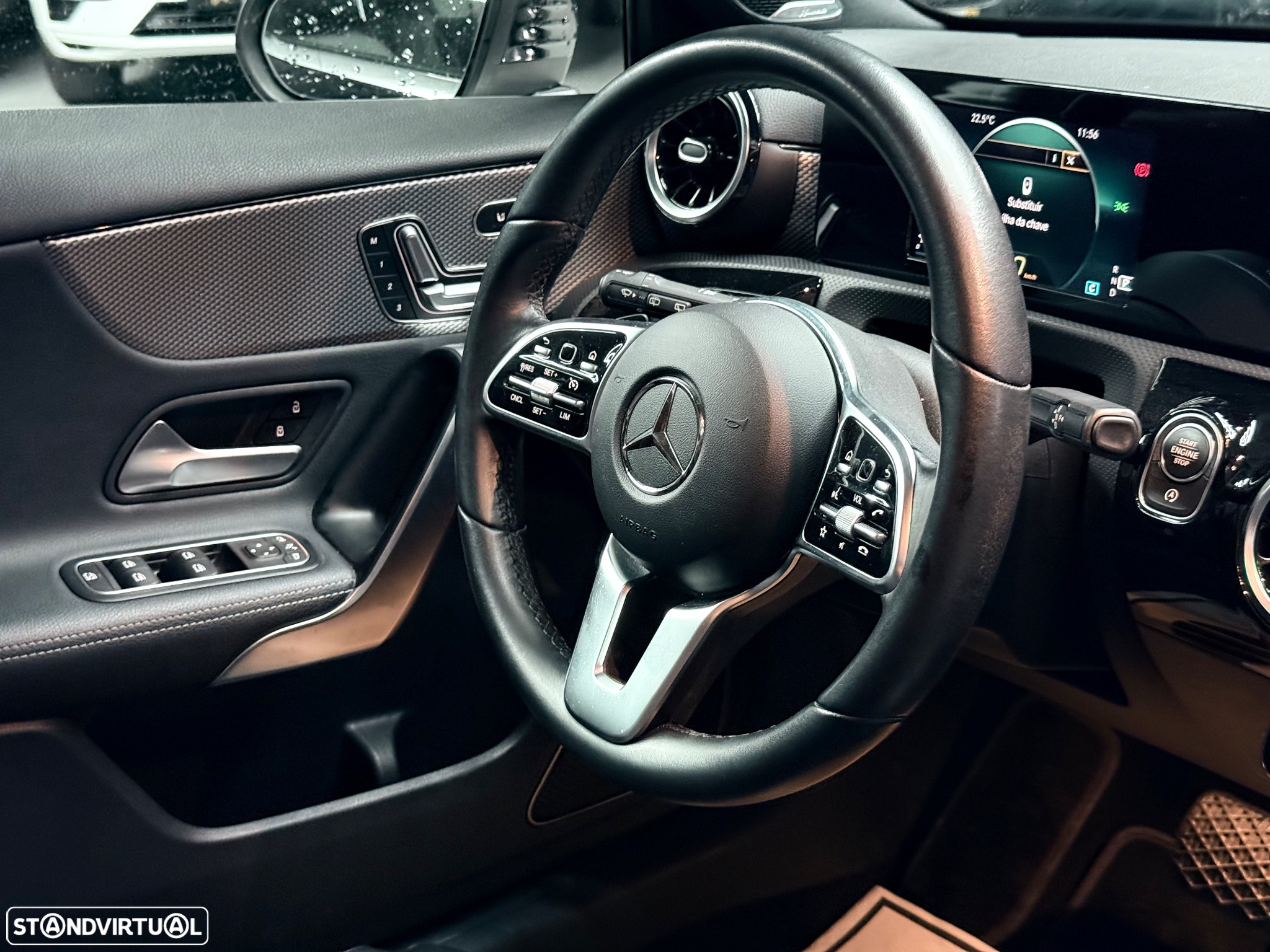 Mercedes-Benz A 200 d 4Matic 8G-DCT Advanced Progressive - 12