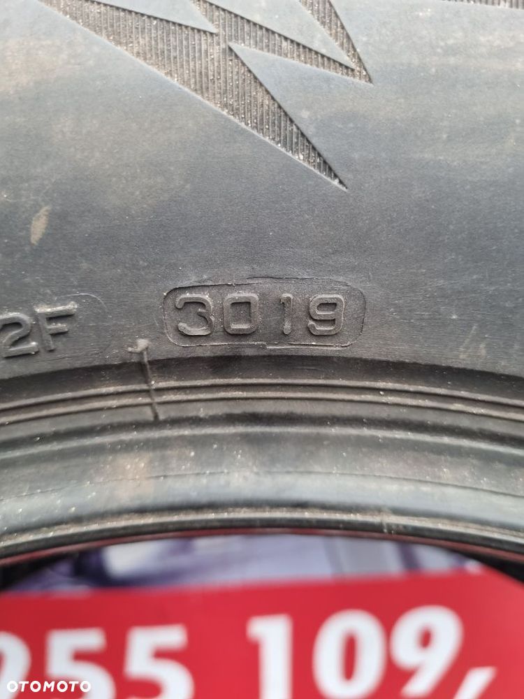 W 215/60 R16 Bridgestone Blizzak LM005 - 5