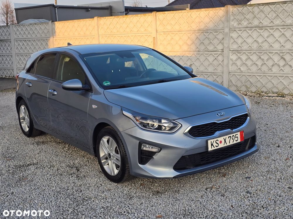 Kia Ceed 1.4 Vision - 5