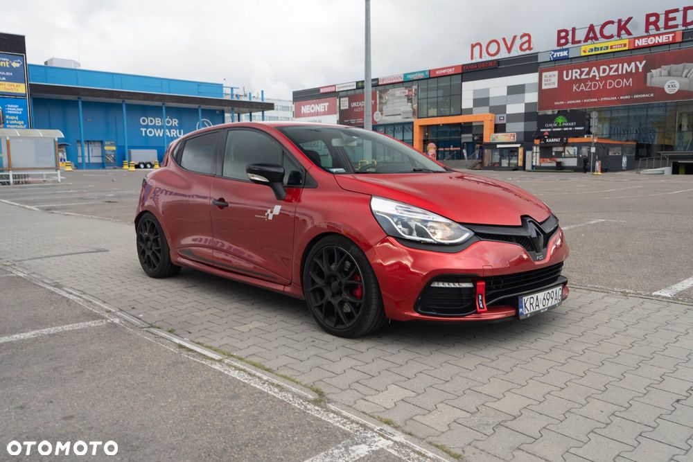 Renault Clio 1.6 R.S 200 EDC - 3