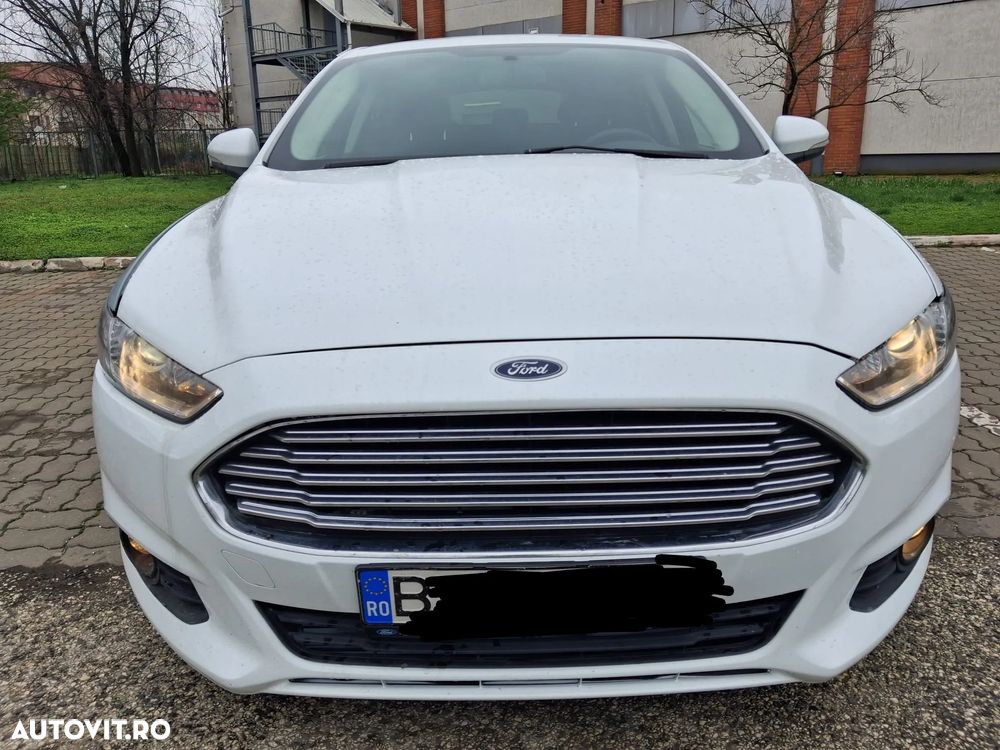 Ford Mondeo - 1