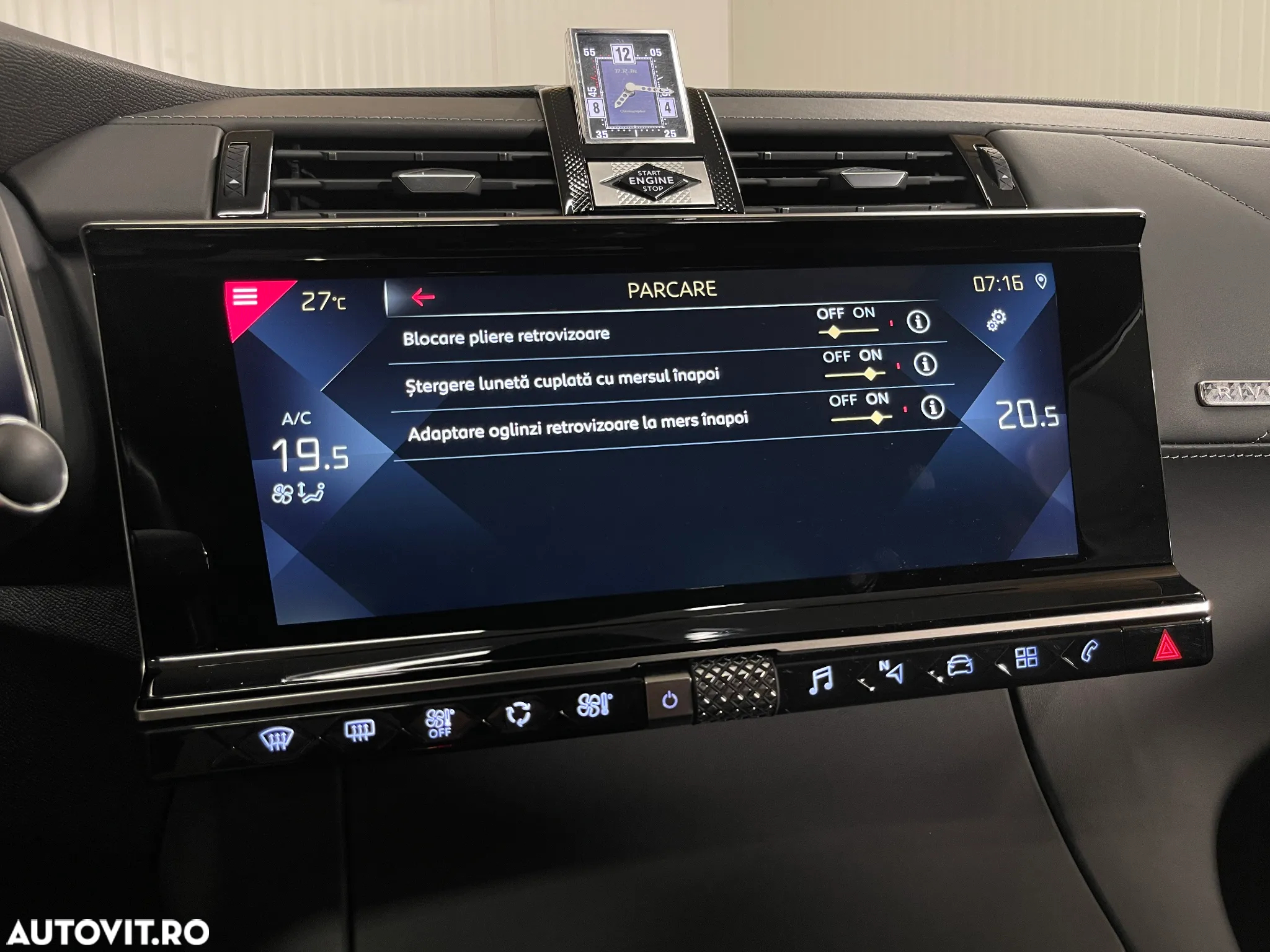DS Automobiles DS 7 Crossback DS7 1.5 BlueHDi 130 S&S EAT8 RIVOLI - 21