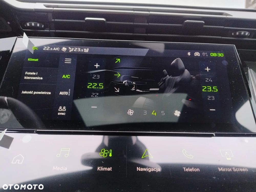 Peugeot 408 1.2 PureTech GT S&S EAT8 - 22