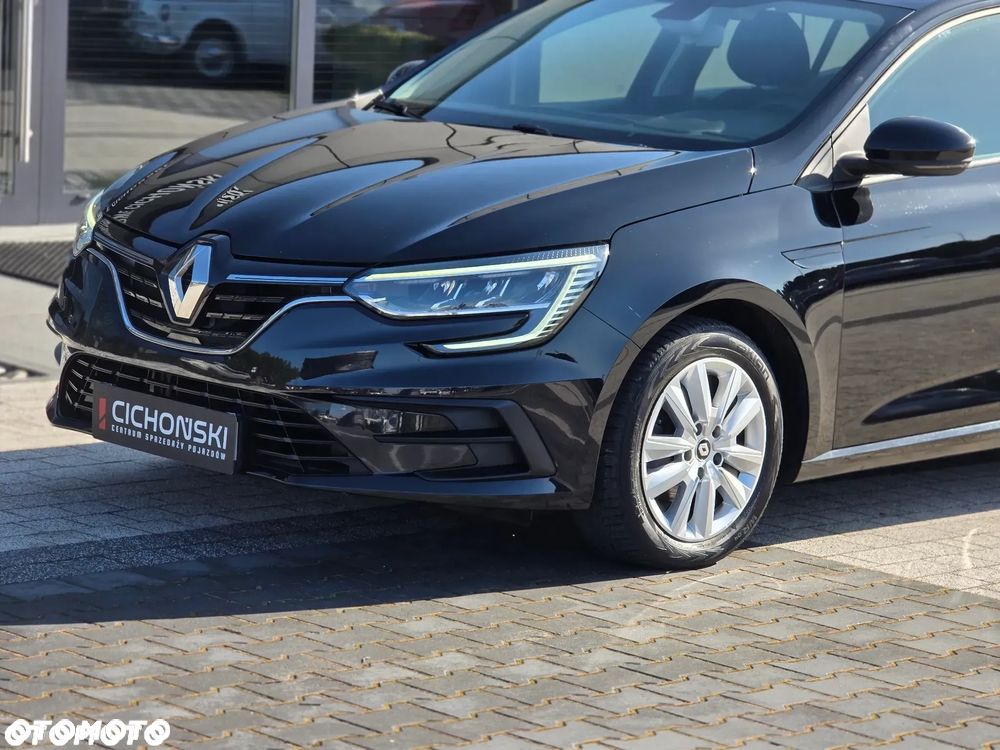 Renault Megane 1.0 TCe Zen - 23