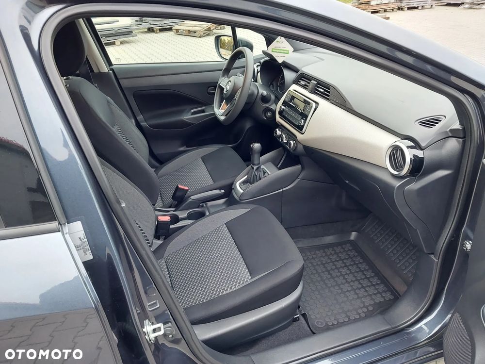 Nissan Micra 0.9 IG-T Visia+ - 20