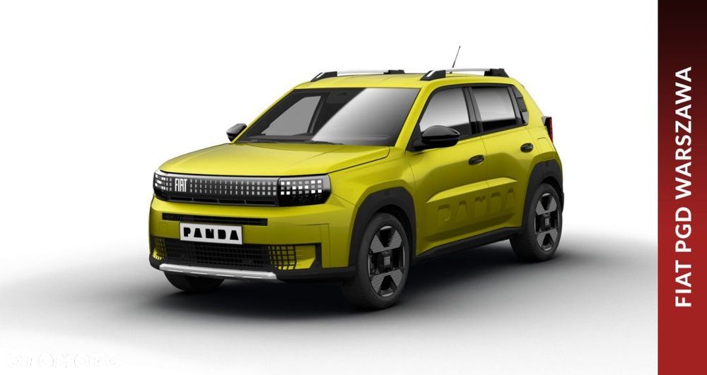 Fiat Grande Panda - 1