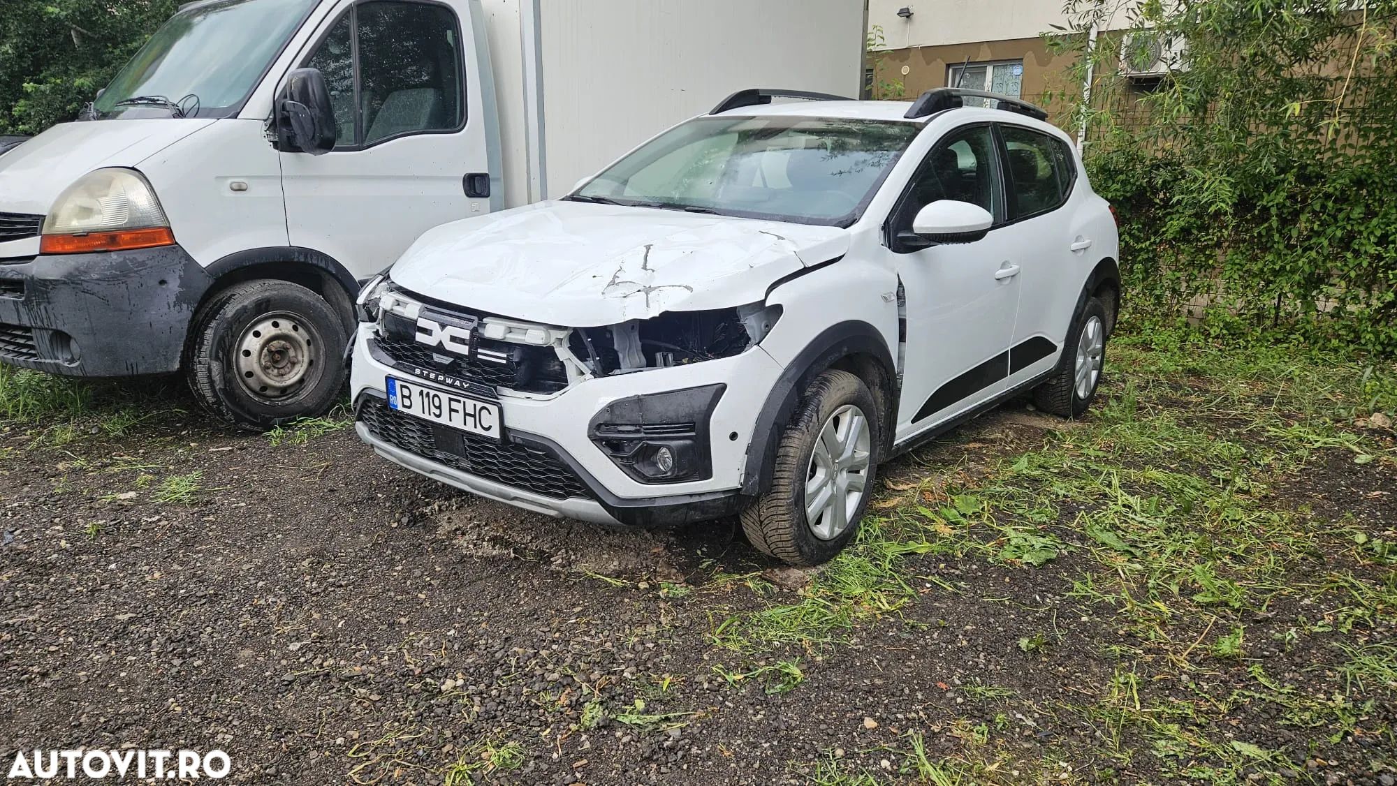 Dacia Sandero Stepway TCe 90 CVT Comfort - 1