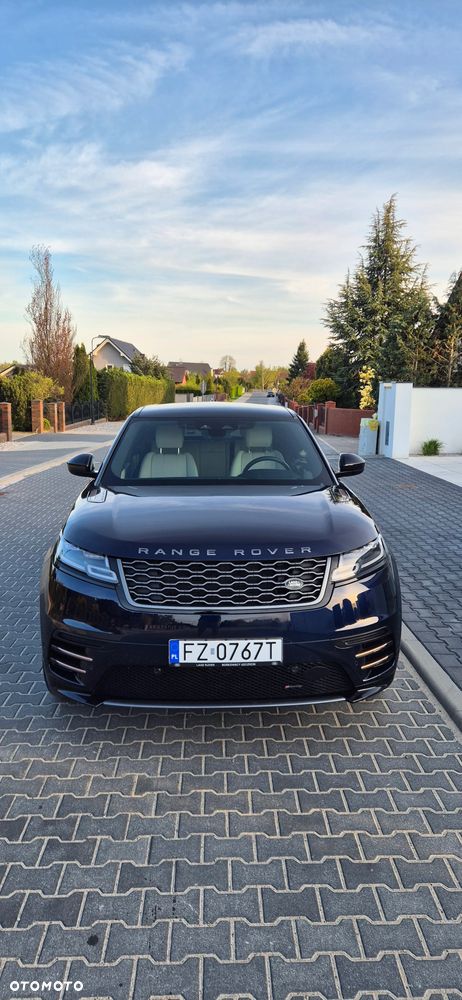 Land Rover Range Rover Velar 2.0 D200 mHEV R-Dynamic - 3