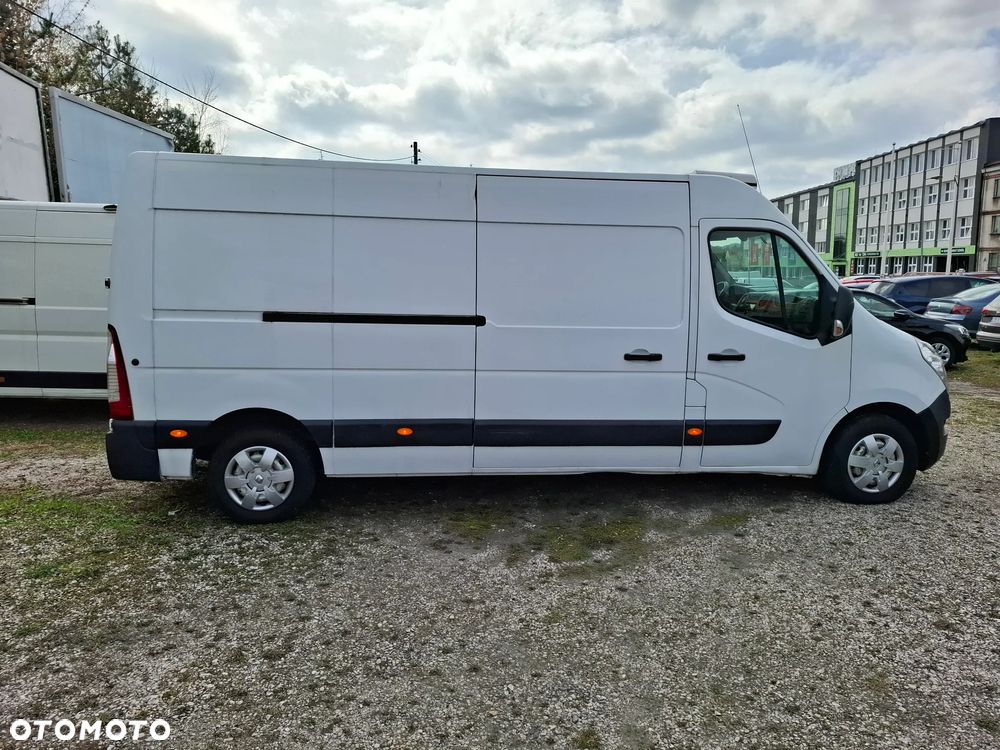 Renault Master Maxi Chłodnia - 9