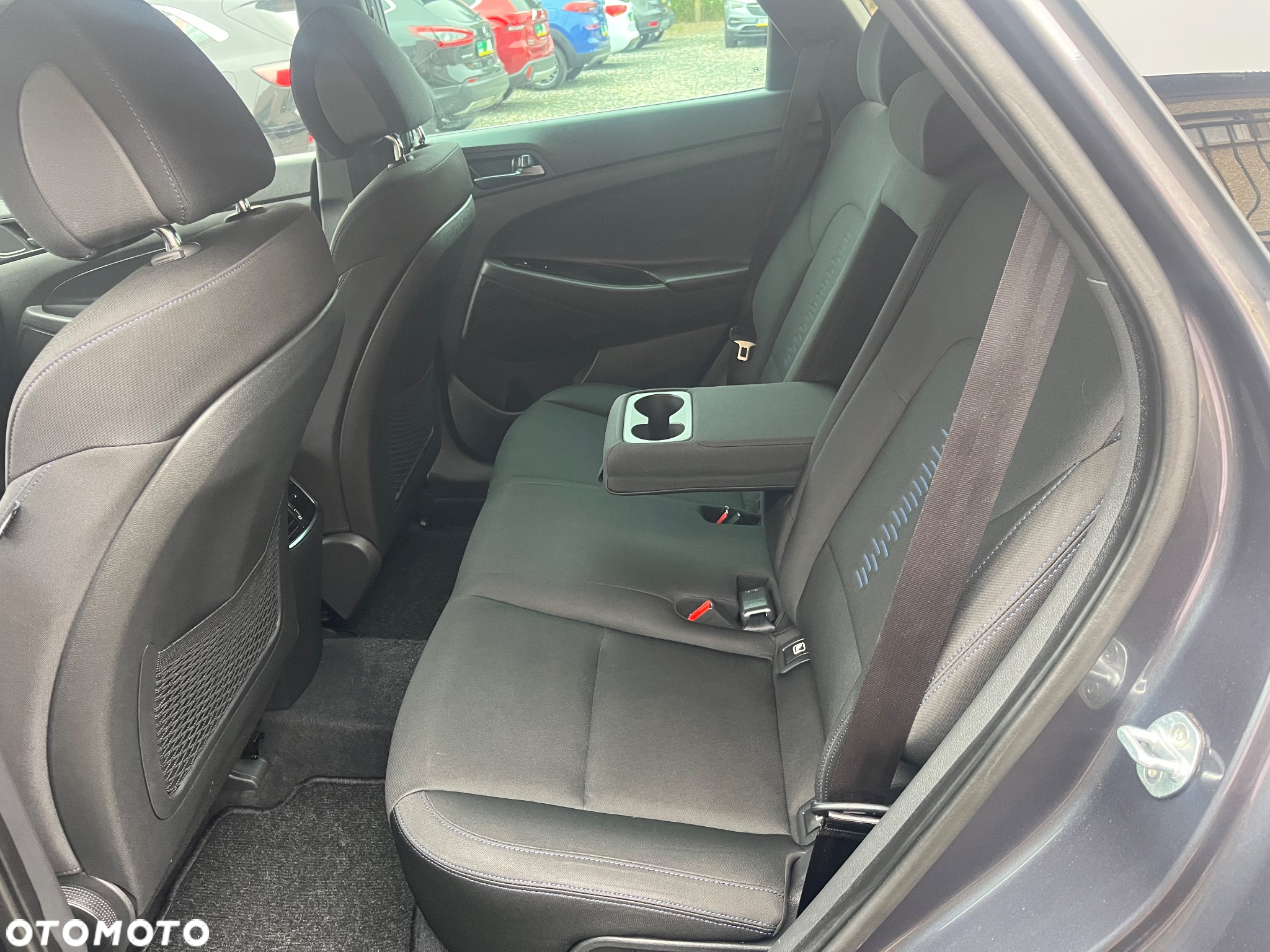 Hyundai Tucson 1.6 Turbo 4WD Passion Plus - 16