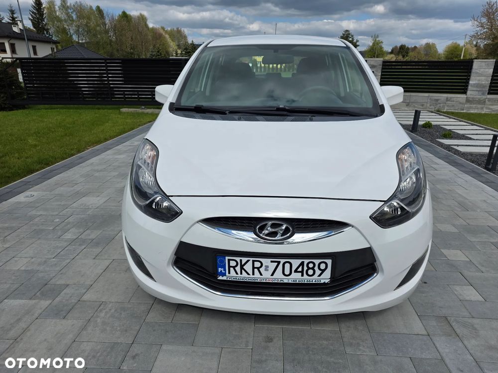 Hyundai ix20 1.4 BlueDrive Classic - 8