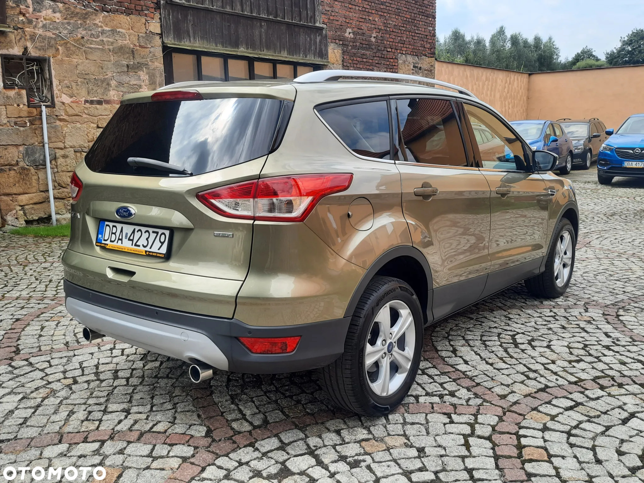 Ford Kuga 1.5 EcoBoost 2x4 Individual - 6