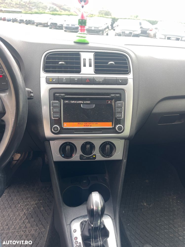 Volkswagen Polo 1.4 DSG Comfortline - 35