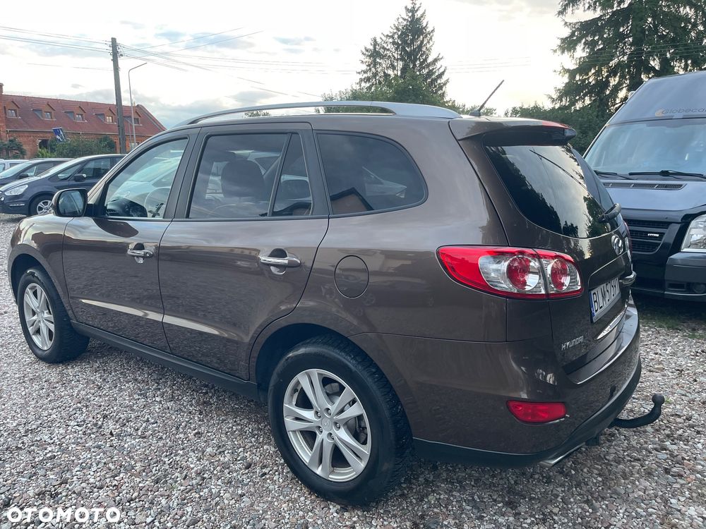 Hyundai Santa Fe 2.0 CRDi Premium - 10