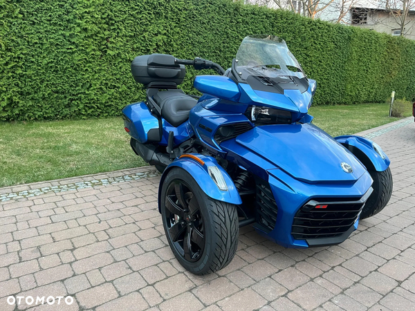 Can-Am Spyder