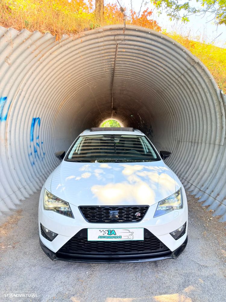 SEAT Leon 2.0 TDI FR S/S - 26