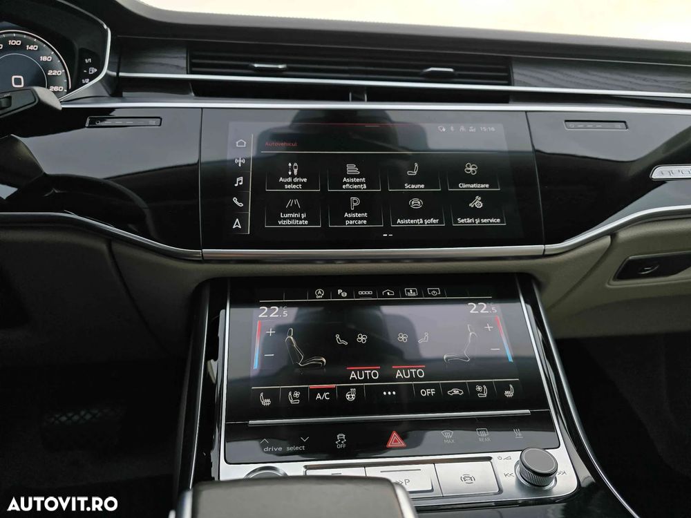 Audi A8 - 9