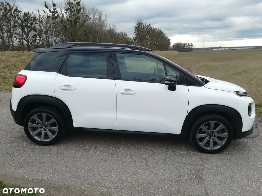 Citroën C3 Aircross 1.2 PureTech GPF Feel S&S - 4