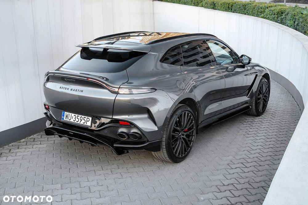 Aston Martin DBX707 - 3
