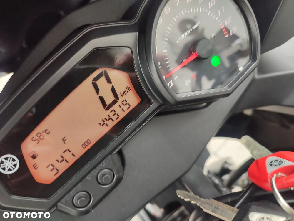Yamaha XJ - 32